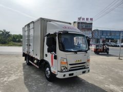 JAC Shuailing Q3 120 hp 4X2 4.2 m - фото 3
