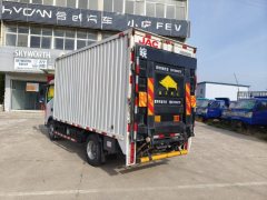 JAC Shuailing Q3 120 hp 4X2 4.2 m - фото 4