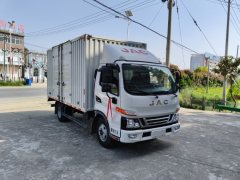 JAC Junling Jianghuai V5 140 hp 4X2 4.2 m - фото 1