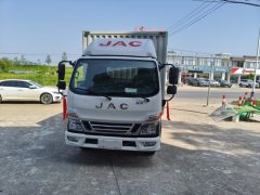 JAC Junling Jianghuai V5 140 hp 4X2 4.2 m - фото 2