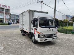 JAC Junling Jianghuai V5 138 hp 4X2 4.2 m - фото 1