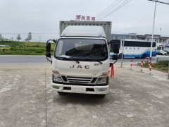 JAC Junling Jianghuai V5 138 hp 4X2 4.2 m - фото 2