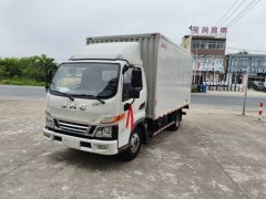 JAC Junling Jianghuai V5 138 hp 4X2 4.2 m - фото 3