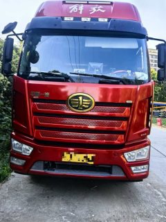 FAW Jiefang J6L 240 hp 4X2 - фото 3