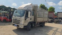 FAW Jiefang Lestar 180 hp 4X2 4.2 m - фото 2