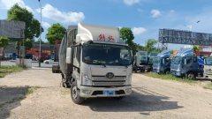 FAW Jiefang Lestar 180 hp 4X2 4.2 m - фото 3
