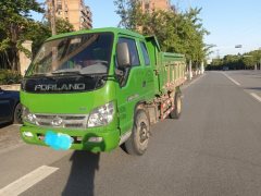 Foton Rowor Little King Kong 88 hp 4X2 3.3 m - фото 1