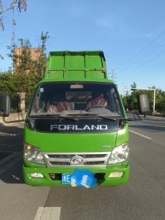 Foton Rowor Little King Kong 88 hp 4X2 3.3 m - фото 2