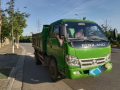 Foton Rowor Little King Kong 88 hp 4X2 3.3 m - фото 3