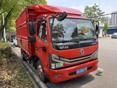 Dongfeng Duolika Dollicar D6 150 hp 4X2 4.15 m - фото 2