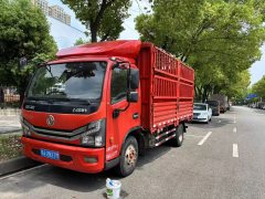 Dongfeng Duolika Dollicar D6 150 hp 4X2 4.15 m - фото 4