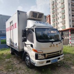 JAC Shuailing Handsome bell E middle body 160 hp 4X2 4.08 m - фото 3