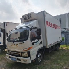 JAC Shuailing Handsome bell E middle body 160 hp 4X2 4.08 m - фото 4