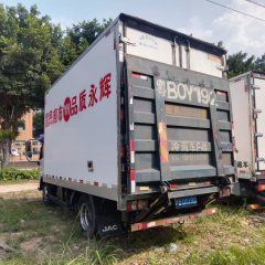 JAC Shuailing Handsome bell E middle body 160 hp 4X2 4.08 m - фото 5