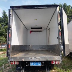JAC Shuailing Handsome bell E middle body 160 hp 4X2 4.08 m - фото 6
