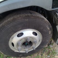 JAC Shuailing Handsome bell E middle body 160 hp 4X2 4.08 m - фото 9