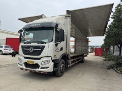 Dongfeng Tianjin KR 245 hp 4X2 9.8 m - фото 1