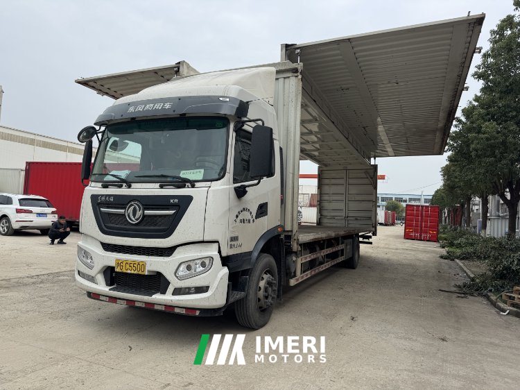 2024 Dongfeng Tianjin KR 245 hp 4X2 9.8 m