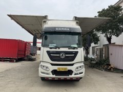 Dongfeng Tianjin KR 245 hp 4X2 9.8 m - фото 2