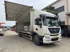Dongfeng Tianjin KR 245 hp 4X2 9.8 m - фото 4