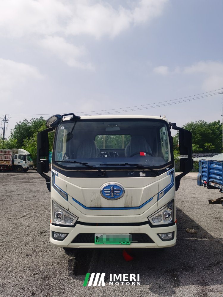 FAW Jiefang 6G 4.2 m - грузовик из Китая
