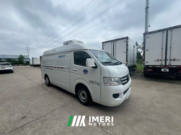 2025 Foton G7 160 hp