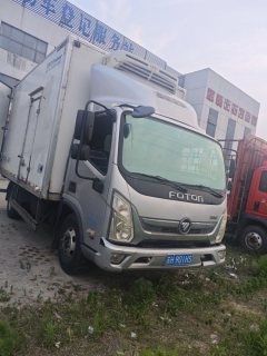 Foton Ollin Express 138 hp 2.35 m - фото 1
