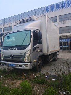 Foton Ollin Express 138 hp 2.35 m - фото 3