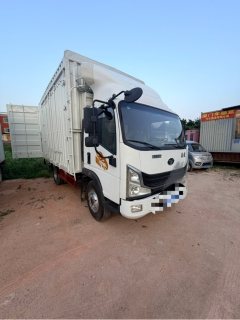 MAN Pioneer 160 hp 4X2 4.15 m - фото 1