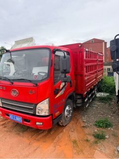 FAW Jiefang Tiggo V 150 hp 4X2 4.16 m - фото 1