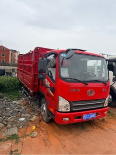 FAW Jiefang Tiggo V 150 hp 4X2 4.16 m - фото 2