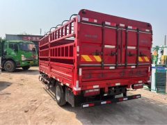 FAW Jiefang Tiggo V 150 hp 4X2 4.16 m - фото 6