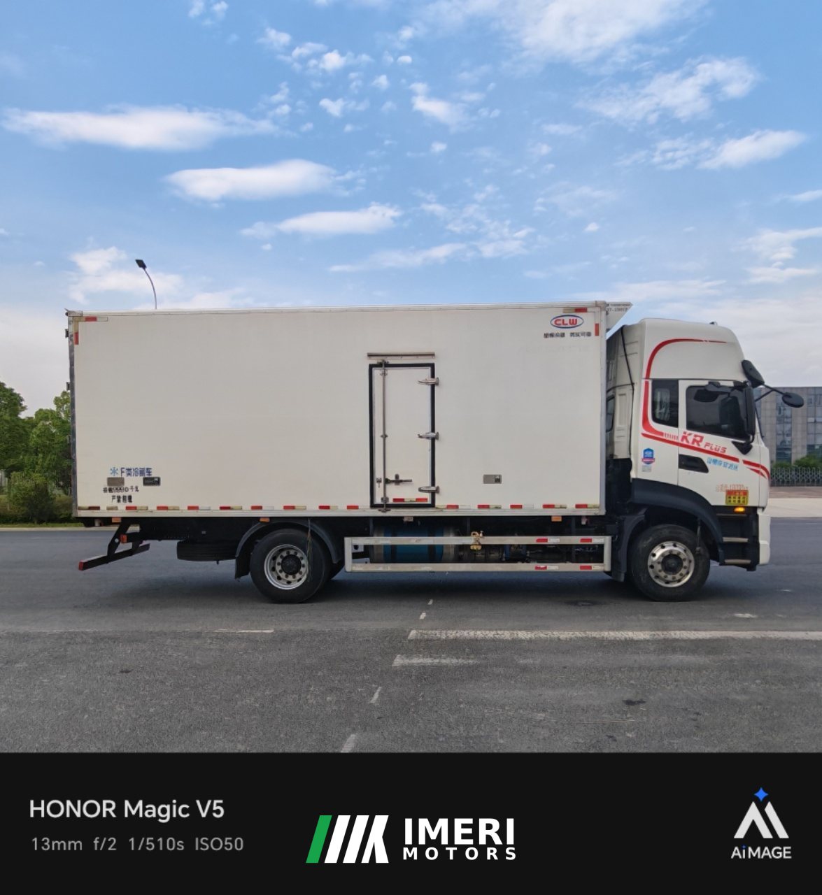 2024 Dongfeng Tianjin KR 290 hp 6X2 6.8 m