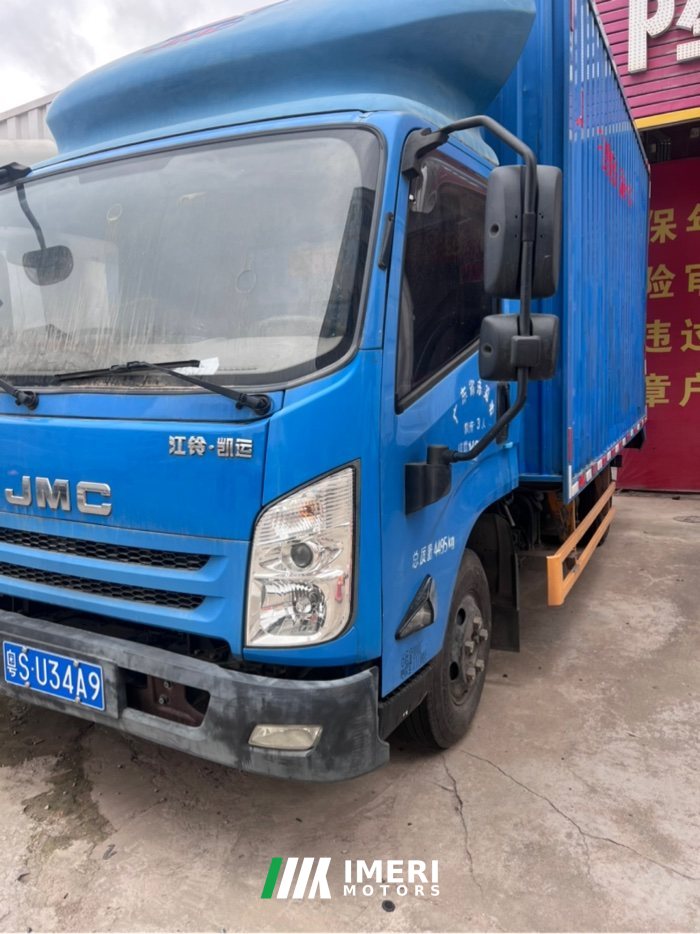 2021 JMC Classic Kaiyun 129 hp 4X2 4.12 m