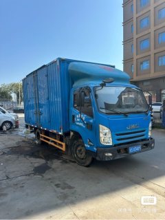 JMC Classic Kaiyun 129 hp 4X2 4.12 m - фото 3