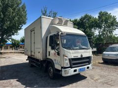 SINOTRUK HOWO Light Duty Truck Hanjiang 160 hp 4X2 4.15 m - фото 2