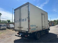 SINOTRUK HOWO Light Duty Truck Hanjiang 160 hp 4X2 4.15 m - фото 3
