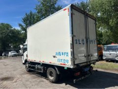 SINOTRUK HOWO Light Duty Truck Hanjiang 160 hp 4X2 4.15 m - фото 4
