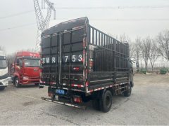 SINOTRUK HOWO Light Duty Truck Hanjiang 150 hp 4X2 4.15 m - фото 3