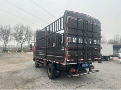 SINOTRUK HOWO Light Duty Truck Hanjiang 150 hp 4X2 4.15 m - фото 4