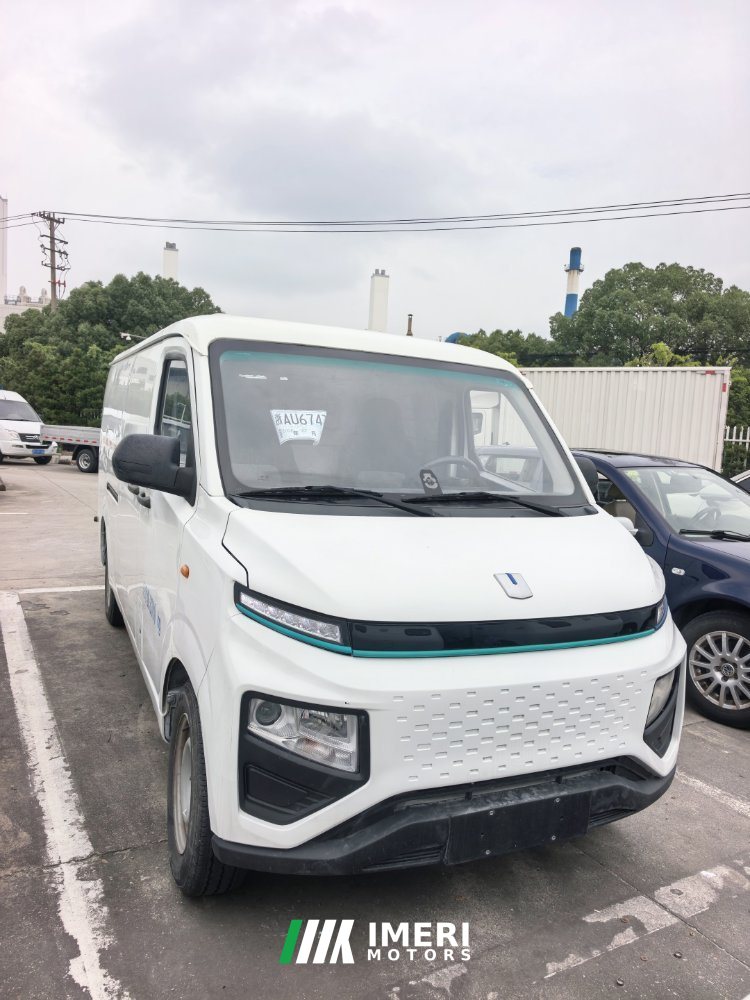 Farizon V6E PLUS 2.8 m - грузовик из Китая