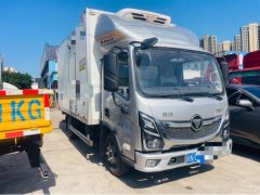Foton Ollin Express 158 hp 4X2 4.2 m - фото 1
