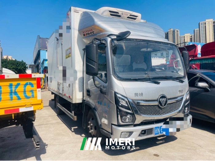 2025 Foton Ollin Express 158 hp 4X2 4.2 m