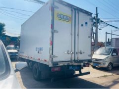 Foton Ollin Express 158 hp 4X2 4.2 m - фото 4