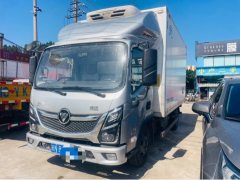 Foton Ollin Express 158 hp 4X2 4.2 m - фото 6
