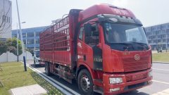 FAW Jiefang J6L 240 hp 4X2 6.75 m - фото 2