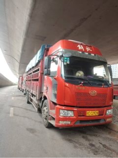 FAW Jiefang J6L 240 hp 4X2 6.75 m - фото 3