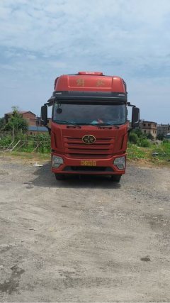 FAW Jiefang JK6 290 hp 4X2 6.75 m - фото 3