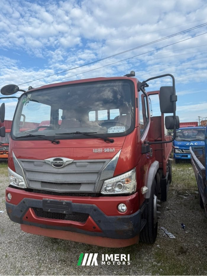 2022 Foton AR 200 hp 4X2 6.8 m
