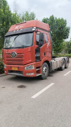 FAW Jiefang J6P 460 hp 6X4 - фото 3